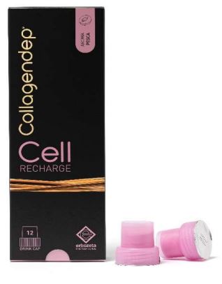 COLLAGENDEP CELL PESCA RECHARGE 12 DRINK CAP - Farmacia Murachelli Di Putelli dr. Giovanni