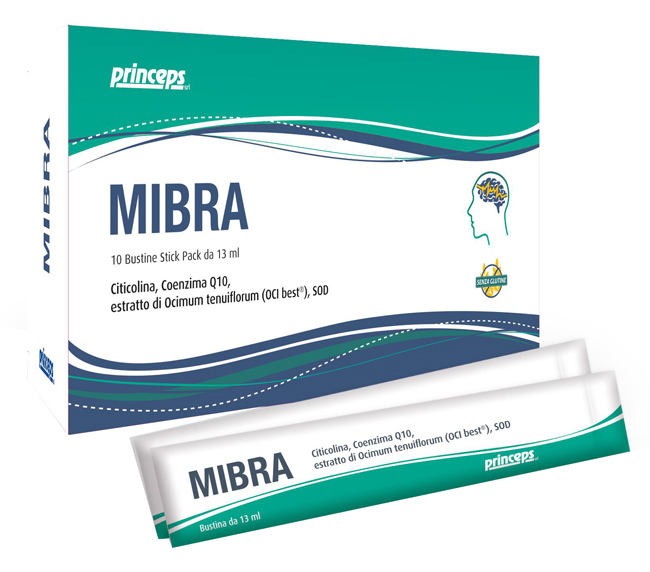 MIBRA 10 STICK PACK - Farmacia Murachelli Di Putelli dr. Giovanni
