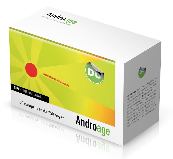 ANDROAGE 60 COMPRESSE - Farmacia Murachelli Di Putelli dr. Giovanni