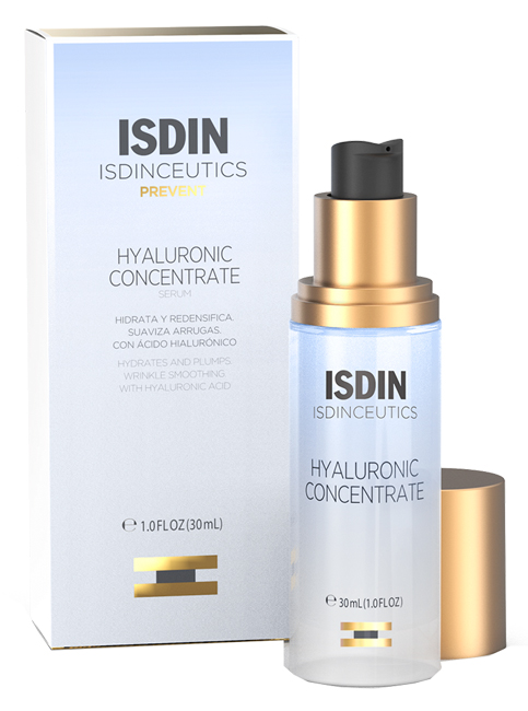 ISDINCEUTICS HYALURONIC CONCENTRATO 30 ML - Farmacia Murachelli Di Putelli dr. Giovanni