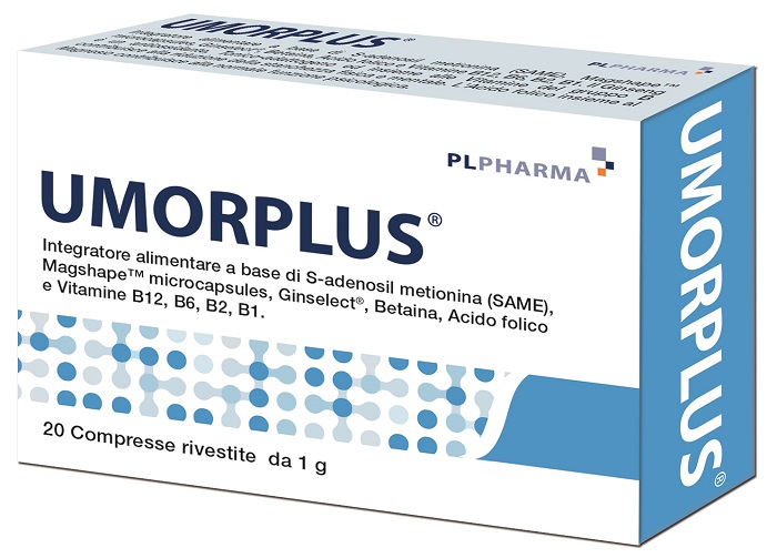 UMORPLUS 20 COMPRESSE - Farmacia Murachelli Di Putelli dr. Giovanni