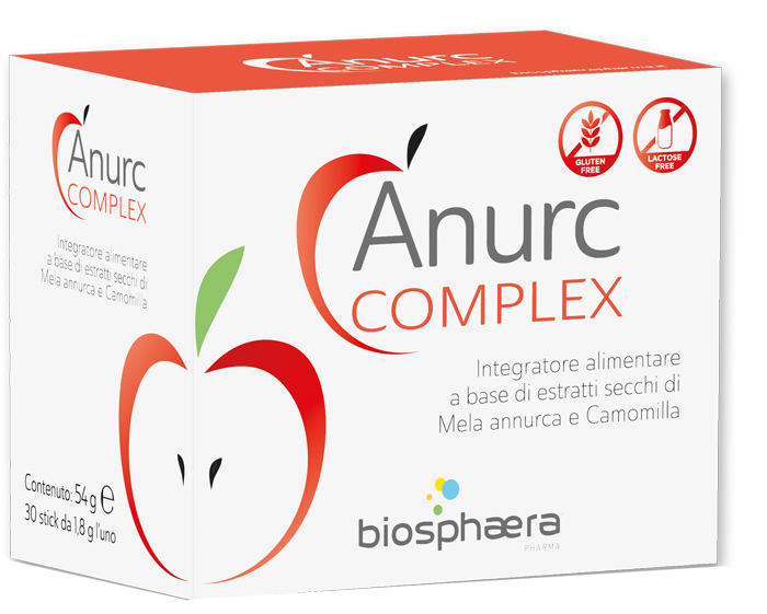 ANURC COMPLEX 30 STICK - Farmacia Murachelli Di Putelli dr. Giovanni