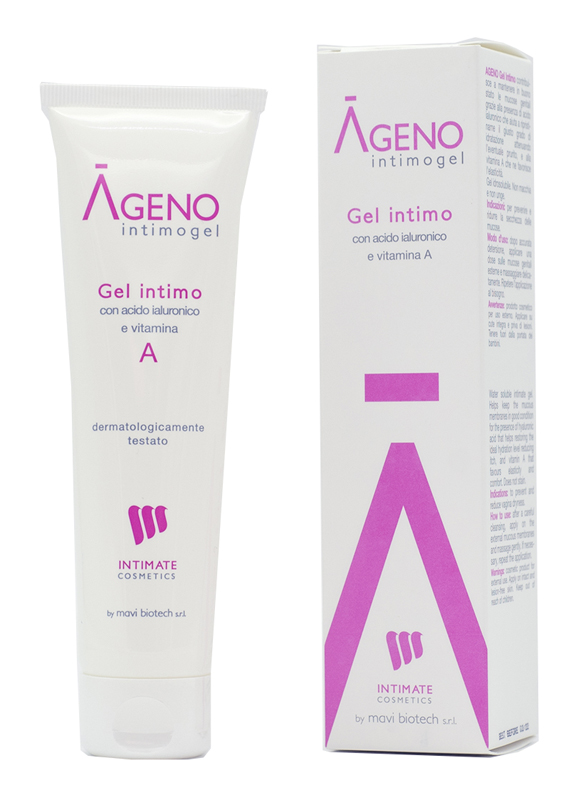 AGENO GEL INTIMO 100 ML - Farmacia Murachelli Di Putelli dr. Giovanni