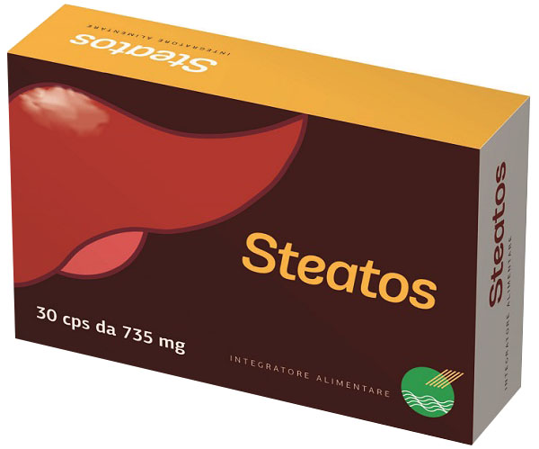 STEATOS 30 CAPSULE - Farmacia Murachelli Di Putelli dr. Giovanni