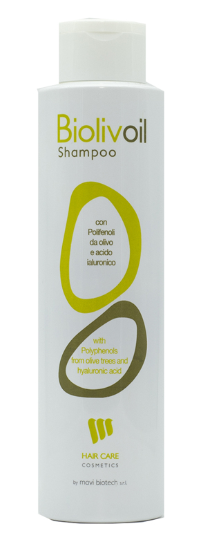 BIOLIVOIL SHAMPOO 300 ML - Farmacia Murachelli Di Putelli dr. Giovanni