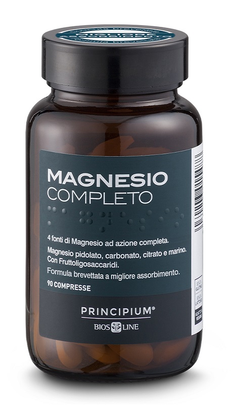 PRINCIPIUM MAGNESIO COMPLETO 90 COMPRESSE - Farmacia Murachelli Di Putelli dr. Giovanni