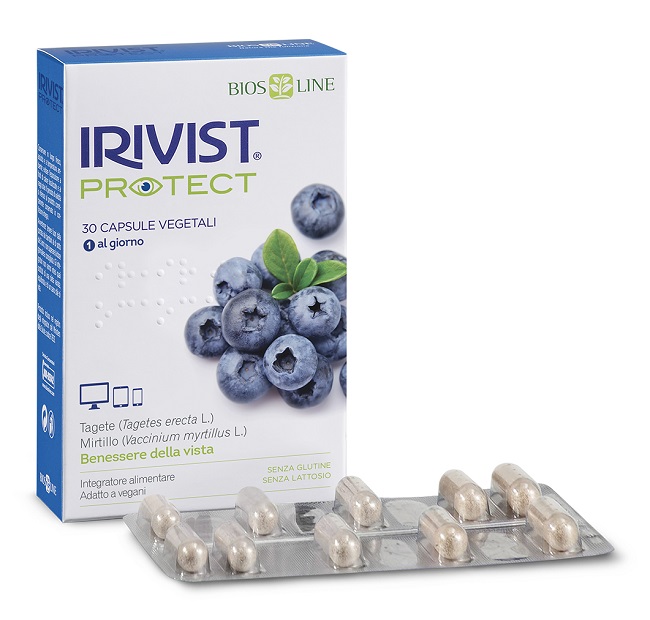 IRIVIST PROTECT 30 CAPSULE VEGETALI - Farmacia Murachelli Di Putelli dr. Giovanni