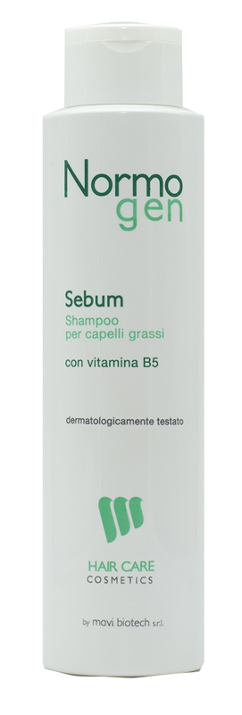 NORMOGEN SEBUM SHAMPOO 300 ML - Farmacia Murachelli Di Putelli dr. Giovanni