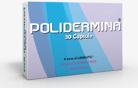 POLIDERMINA 30 CAPSULE - Farmacia Murachelli Di Putelli dr. Giovanni