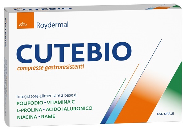CUTEBIO 30 COMPRESSE GASTRORESISTENTI - Farmacia Murachelli Di Putelli dr. Giovanni
