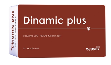 DINAMIC PLUS 30 CAPSULE MOLLI - Farmacia Murachelli Di Putelli dr. Giovanni