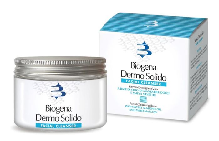 BIOGENA DERMO SOLIDO 140 ML - Farmacia Murachelli Di Putelli dr. Giovanni