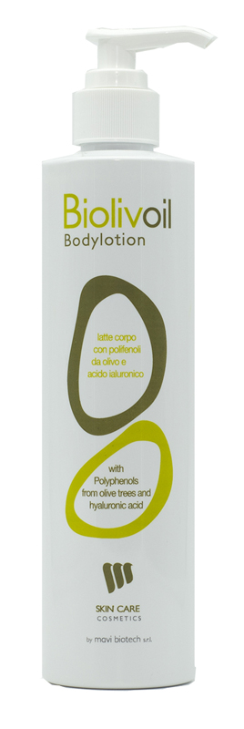 BIOLIVOIL BODYLOTION 300 ML - Farmacia Murachelli Di Putelli dr. Giovanni