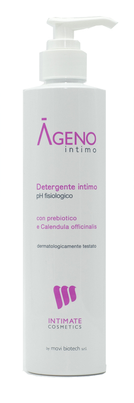 AGENO INTIMO DETERGENTE 300 ML - Farmacia Murachelli Di Putelli dr. Giovanni