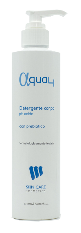 AQUA 4 DETERGENTE 300 ML - Farmacia Murachelli Di Putelli dr. Giovanni