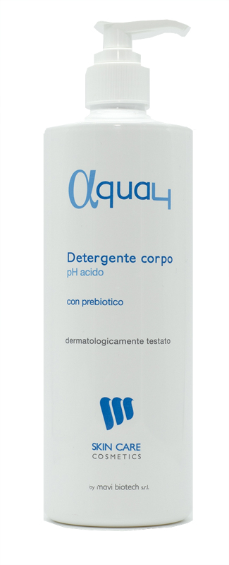 AQUA 4 DETERGENTE 500 ML - Farmacia Murachelli Di Putelli dr. Giovanni