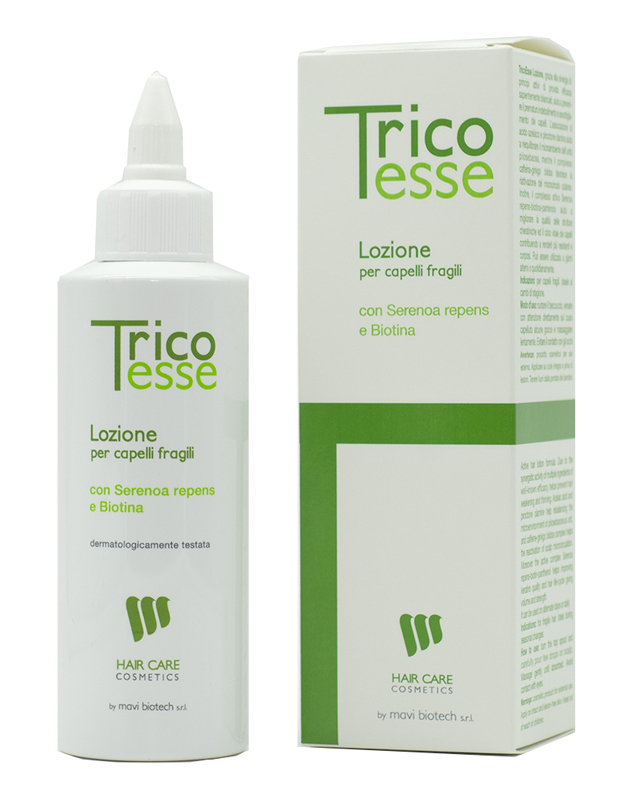 TRICOESSE LOZIONE 150 ML - Farmacia Murachelli Di Putelli dr. Giovanni