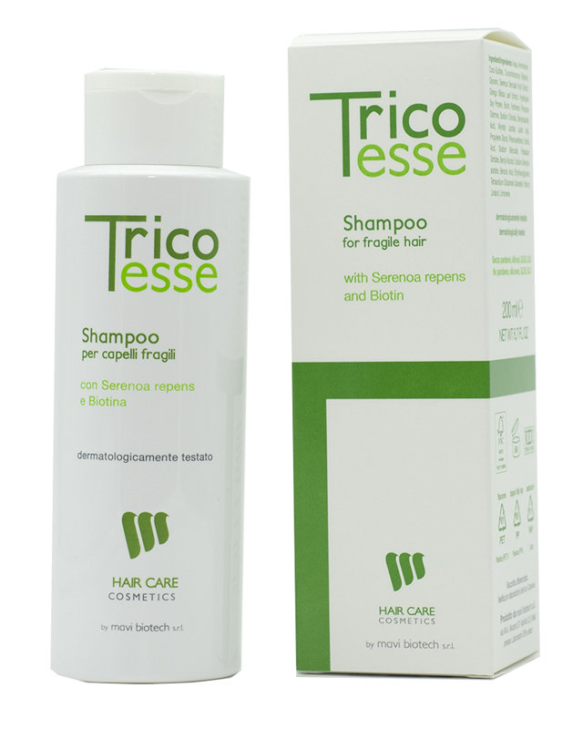 TRICOESSE SHAMPOO 200 ML - Farmacia Murachelli Di Putelli dr. Giovanni