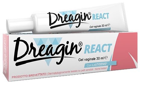 DREAGIN REACT GEL 30 ML - Farmacia Murachelli Di Putelli dr. Giovanni