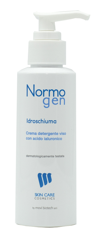 NORMOGEN IDROSCHIUMA 150 ML - Farmacia Murachelli Di Putelli dr. Giovanni