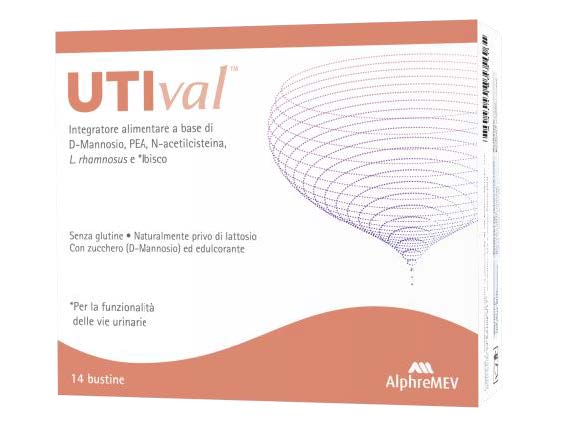 UTIVAL 14 BUSTINE - Farmacia Murachelli Di Putelli dr. Giovanni