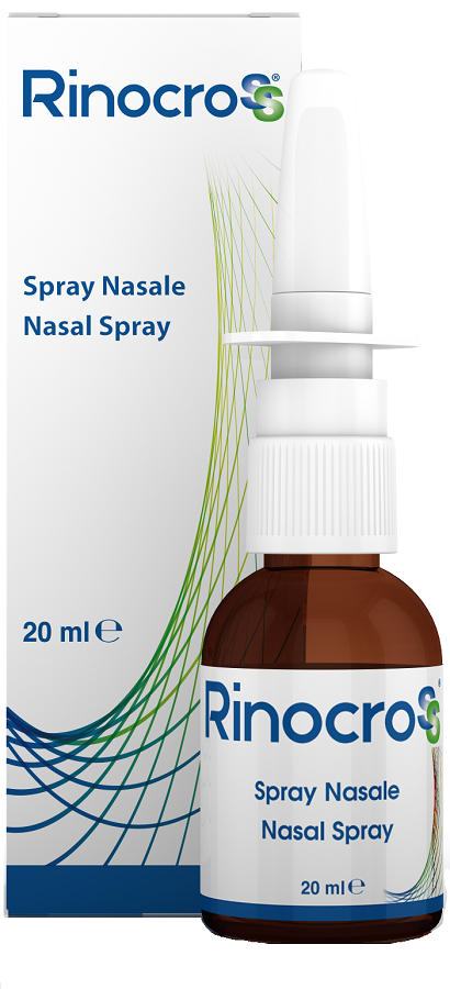 SPRAY NASALE RINOCROSS 20 ML - Farmacia Murachelli Di Putelli dr. Giovanni