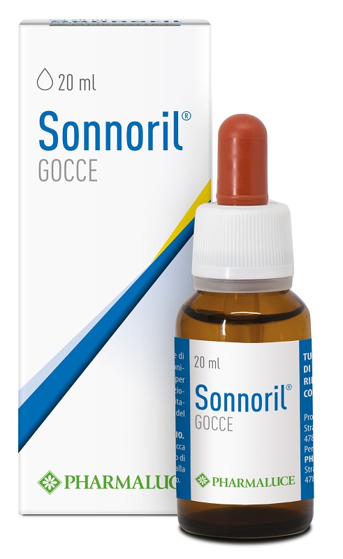 SONNORIL GOCCE 20 ML - Farmacia Murachelli Di Putelli dr. Giovanni