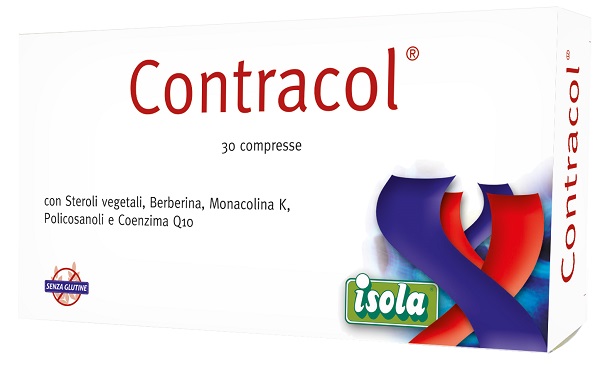 CONTRACOL 30 COMPRESSE - Farmacia Murachelli Di Putelli dr. Giovanni