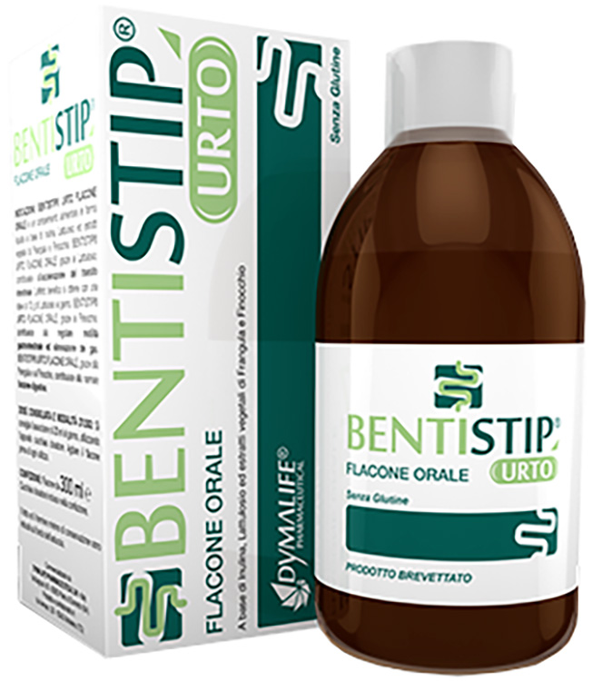 BENTISTIP URTO 300 ML - Farmacia Murachelli Di Putelli dr. Giovanni