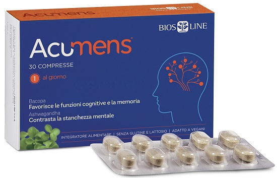 BIOSLINE ACUMENS 30 COMPRESSE - Farmacia Murachelli Di Putelli dr. Giovanni