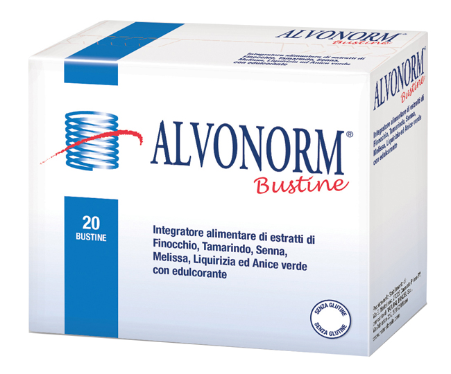 ALVONORM 20 BUSTINE - Farmacia Murachelli Di Putelli dr. Giovanni