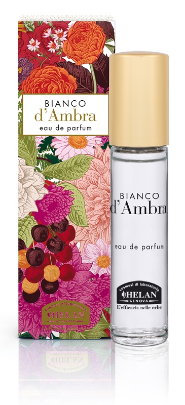 I PROFUMI DI HELAN BIANCO D'AMBRA EAU DE PARFUM 10 ML - Farmacia Murachelli Di Putelli dr. Giovanni