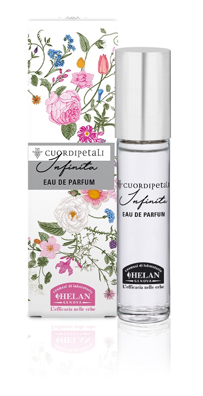 I PROFUMI DI HELAN CUOR PETALI INFINITO EAU DE PARFUM 10 ML - Farmacia Murachelli Di Putelli dr. Giovanni