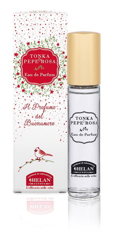 I PROFUMI DI HELAN TONKA & PEPE ROSA EAU DE PARFUM 10 ML - Farmacia Murachelli Di Putelli dr. Giovanni