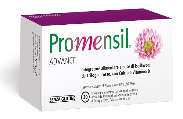 PROMENSIL ADVANCE 30 COMPRESSE - Farmacia Murachelli Di Putelli dr. Giovanni