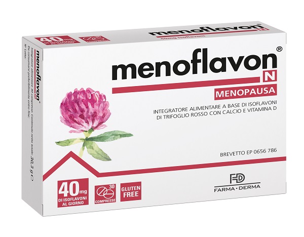 MENOFLAVON N 30 COMPRESSE - Farmacia Murachelli Di Putelli dr. Giovanni