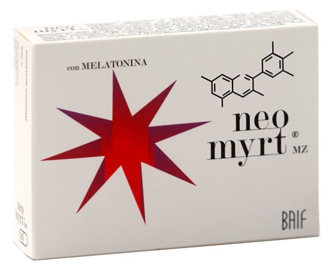 NEOMYRT MZ 30 COMPRESSE - Farmacia Murachelli Di Putelli dr. Giovanni