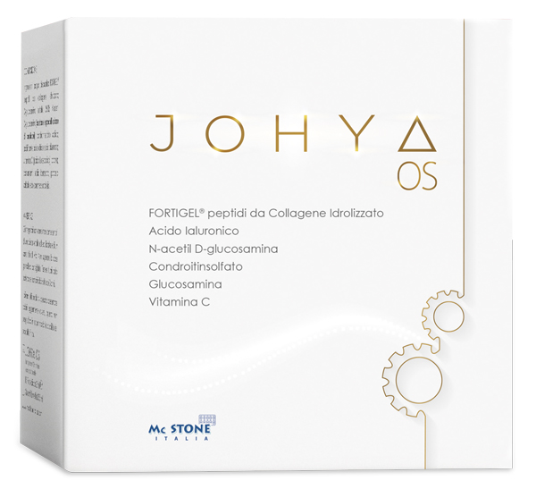 JOHYA OS 15 FIALOIDI DA 25 ML - Farmacia Murachelli Di Putelli dr. Giovanni