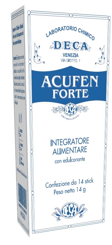 ACUFEN FORTE 14 STICK - Farmacia Murachelli Di Putelli dr. Giovanni
