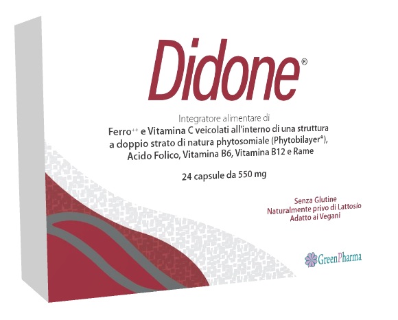 DIDONE 24 CAPSULE - Farmacia Murachelli Di Putelli dr. Giovanni