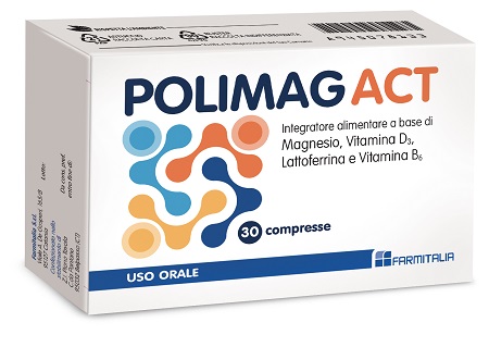 POLIMAG ACT 30 COMPRESSE - Farmacia Murachelli Di Putelli dr. Giovanni