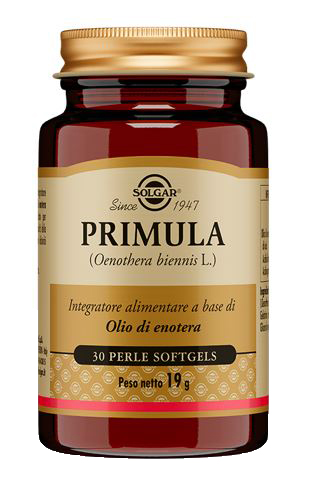 PRIMULA 30 PERLE SOFTGEL - Farmacia Murachelli Di Putelli dr. Giovanni