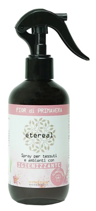 ETEREAL SPRAY PER TESSUTI E AMBIENTI IGIENIZZANTE FIOR DI PRIMAVERA 250 ML - Farmacia Murachelli Di Putelli dr. Giovanni