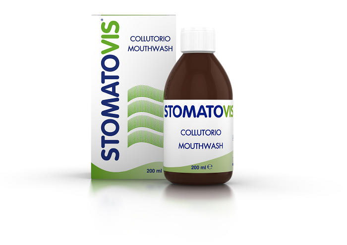 STOMATOVIS COLLUTORIO 200 ML - Farmacia Murachelli Di Putelli dr. Giovanni