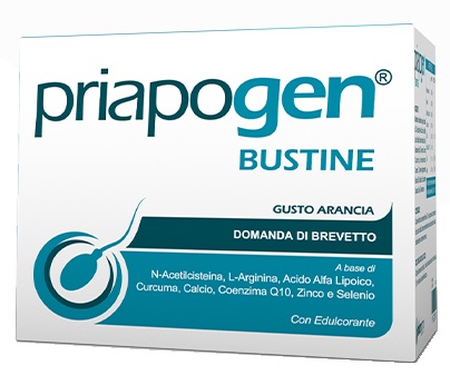 PRIAPOGEN 16 BUSTINE - Farmacia Murachelli Di Putelli dr. Giovanni