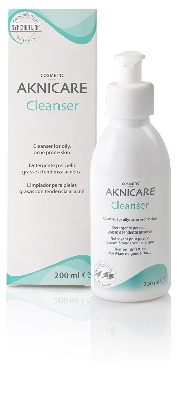 AKNICARE CLEANSER 200 ML - Farmacia Murachelli Di Putelli dr. Giovanni