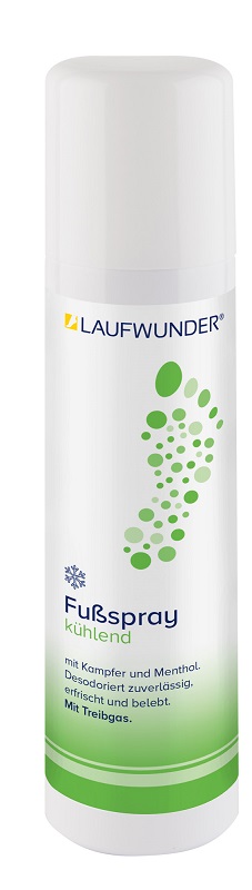 LAUFWUNDER DEODORANTE SPRAY PIEDI 150 ML - Farmacia Murachelli Di Putelli dr. Giovanni