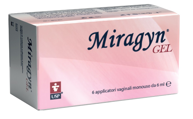 MIRAGYN GEL VAGINALE 6 APPLICATORI X 6 ML - Farmacia Murachelli Di Putelli dr. Giovanni