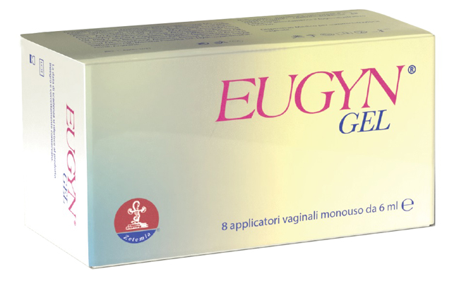 EUGYN GEL VAGINALE 8 APPLICATORI X 6 ML - Farmacia Murachelli Di Putelli dr. Giovanni