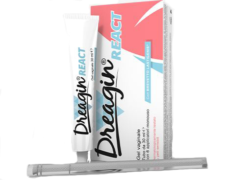 DREAGIN REACT GEL 30 ML CON APPLICATORE - Farmacia Murachelli Di Putelli dr. Giovanni